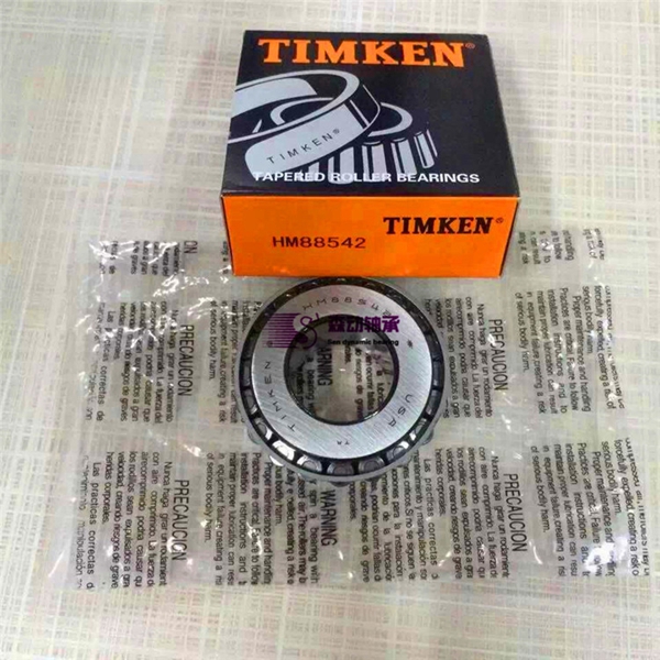 TIMKEN轴承系列